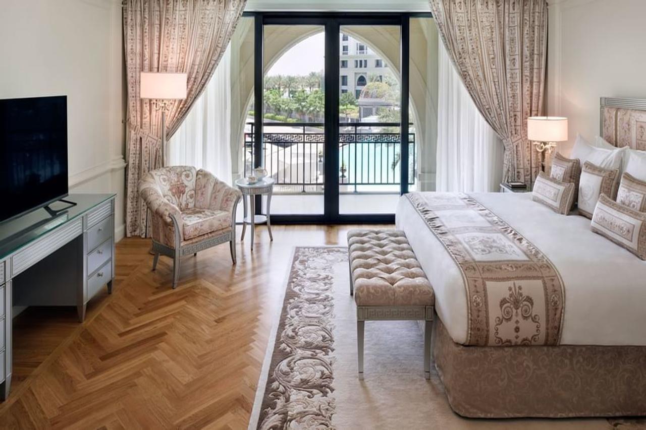 Palazzo Versace Дубай Екстер'єр фото