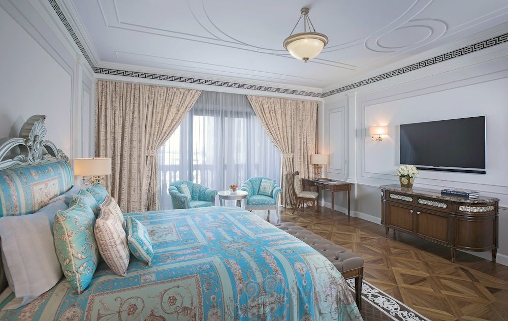 Palazzo Versace Дубай Екстер'єр фото